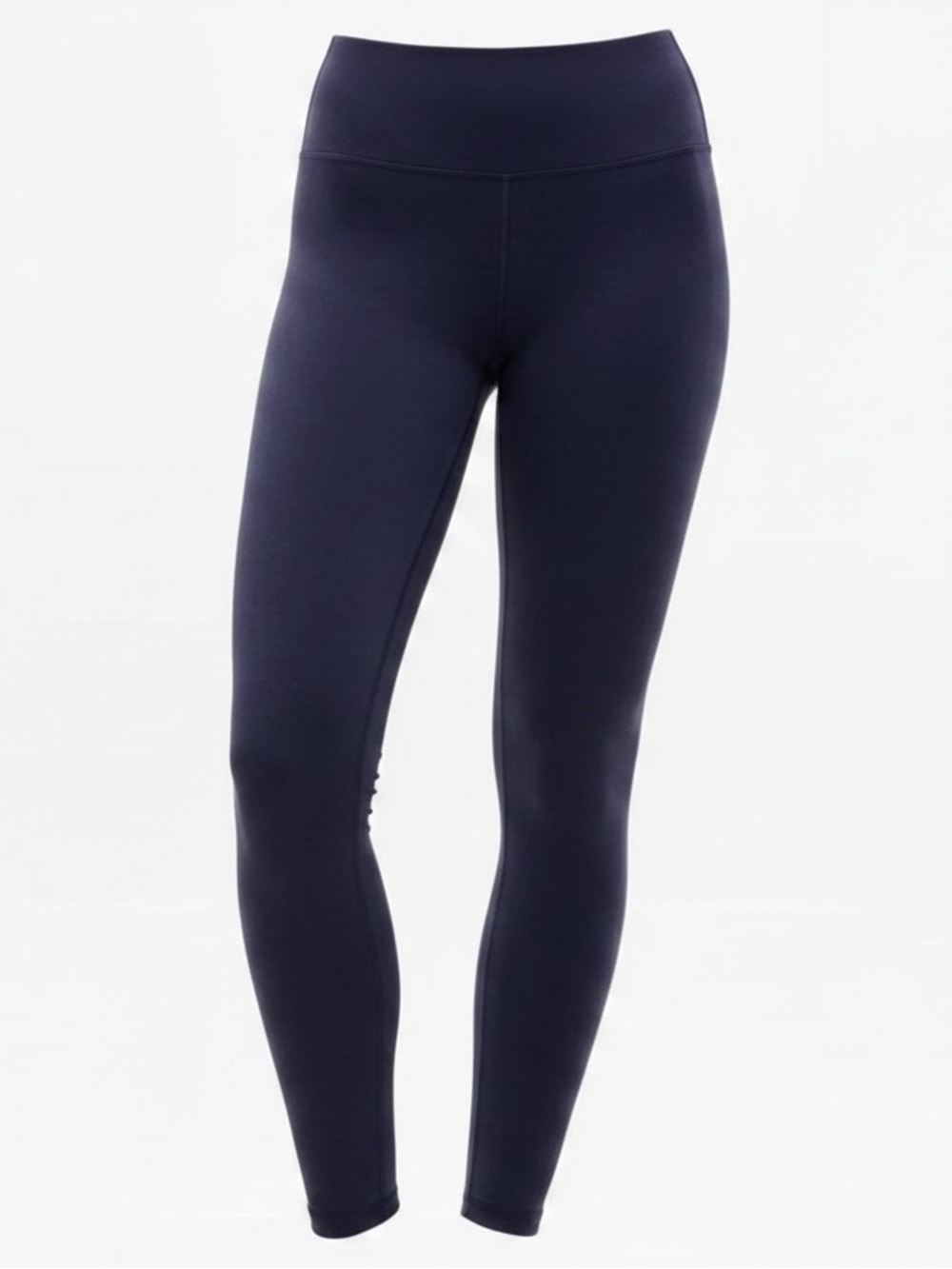 NWOT Athleta Navy Blue Salutation Stash Pocket II Tight Small Petite